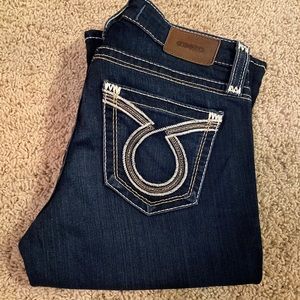 Big Star LIV Bootcut Size 28 XL